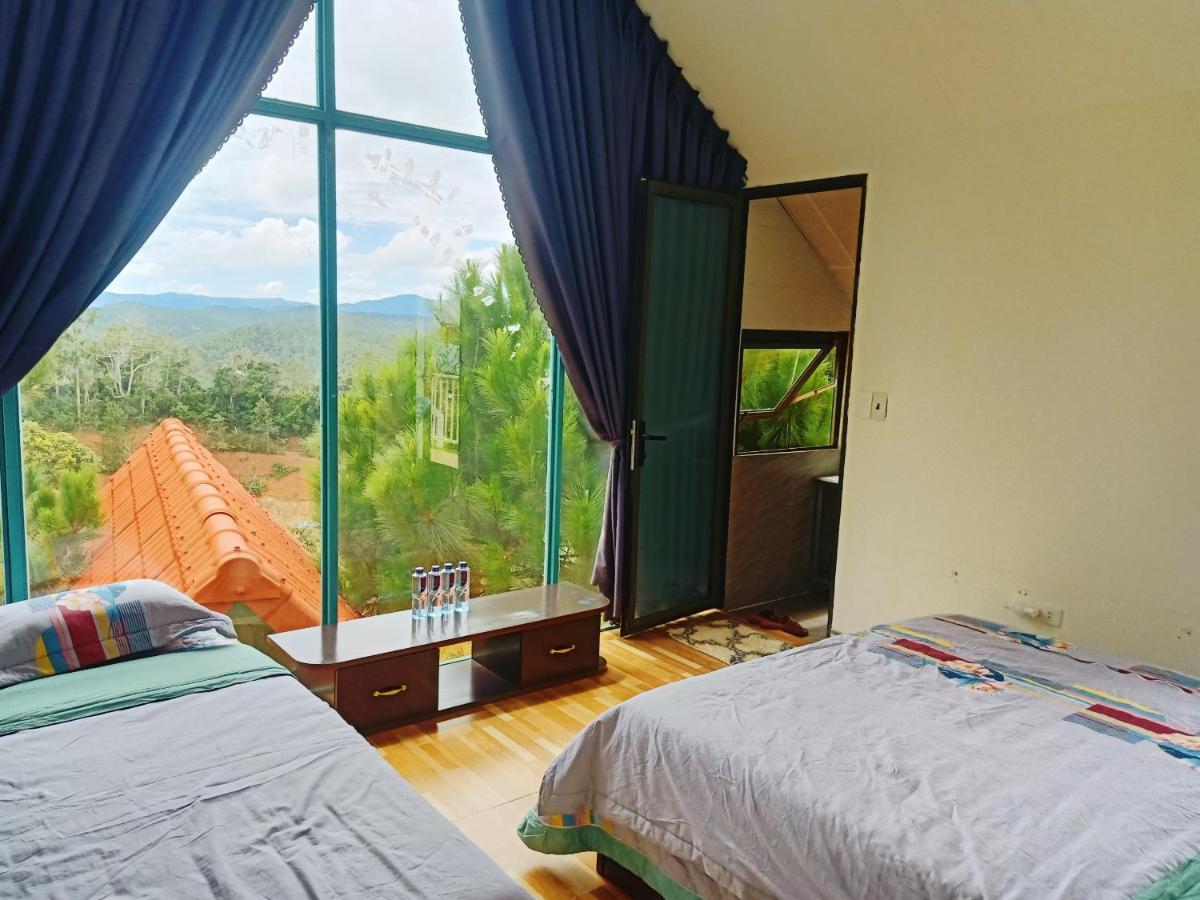Paradiso Homestay Mangden Kon Von Kla Exterior foto