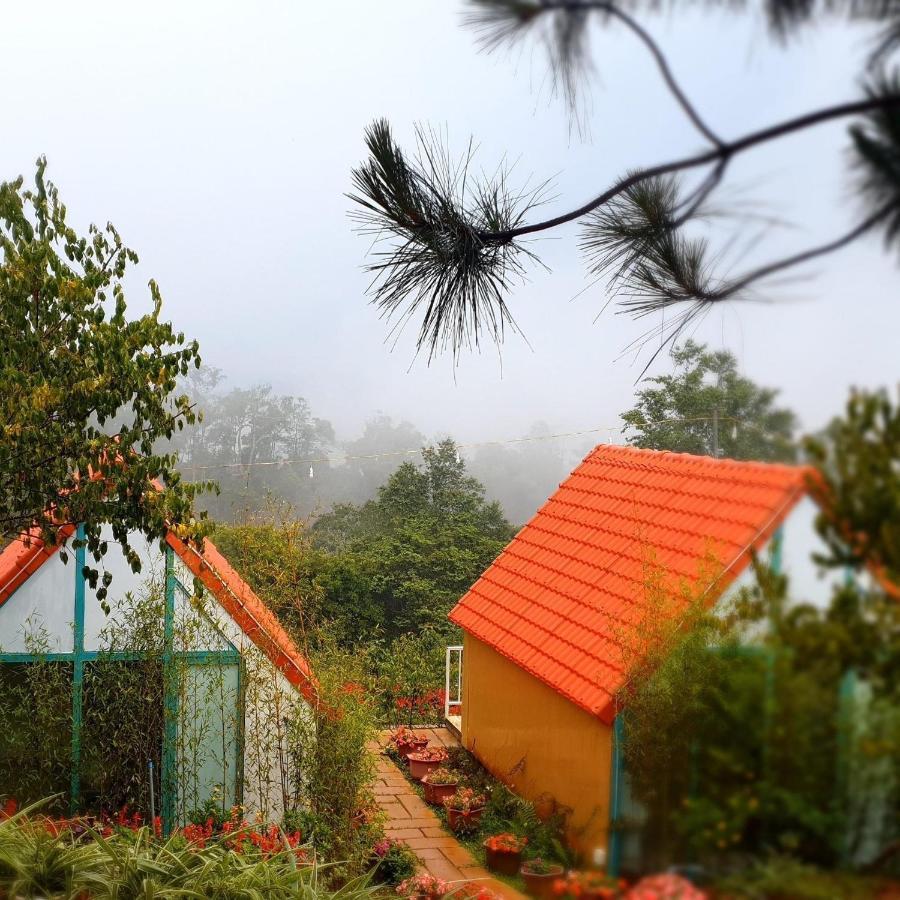 Paradiso Homestay Mangden Kon Von Kla Exterior foto