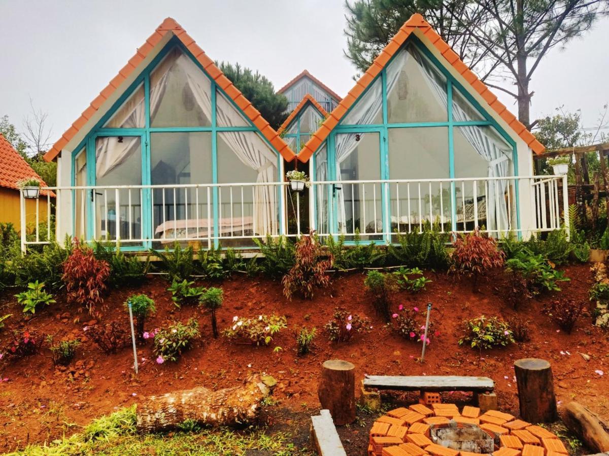 Paradiso Homestay Mangden Kon Von Kla Zimmer foto