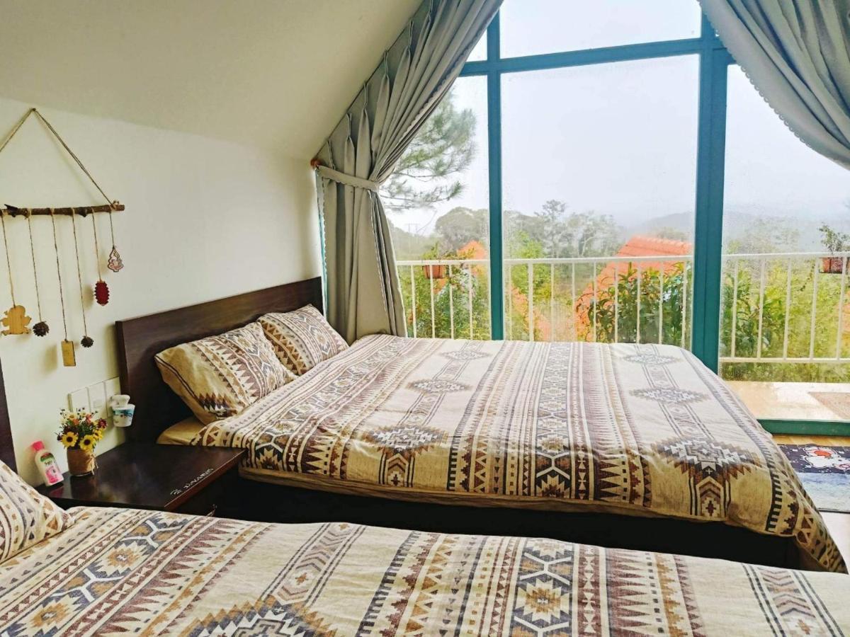 Paradiso Homestay Mangden Kon Von Kla Exterior foto