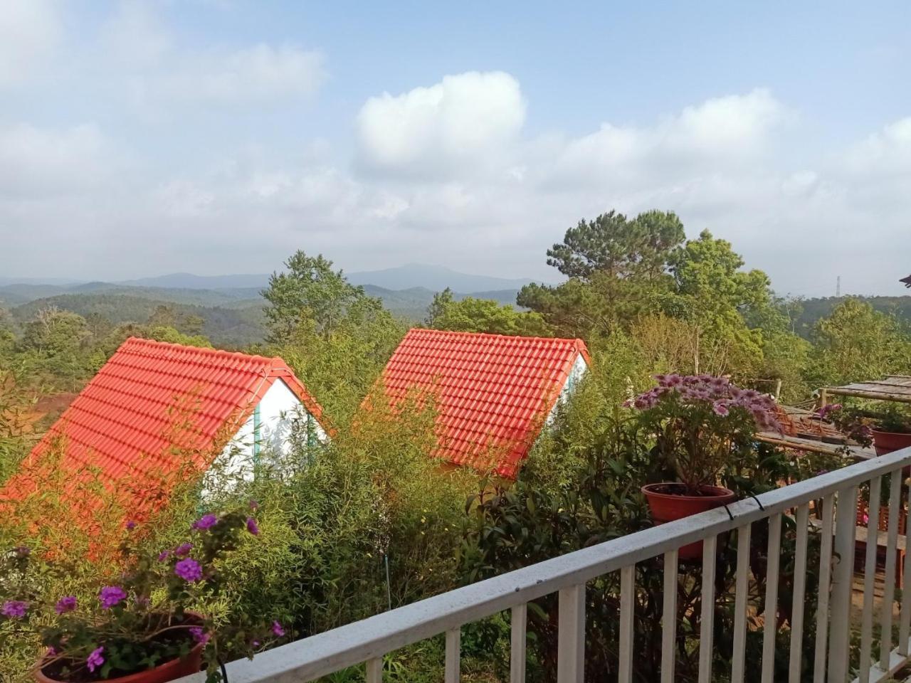 Paradiso Homestay Mangden Kon Von Kla Exterior foto