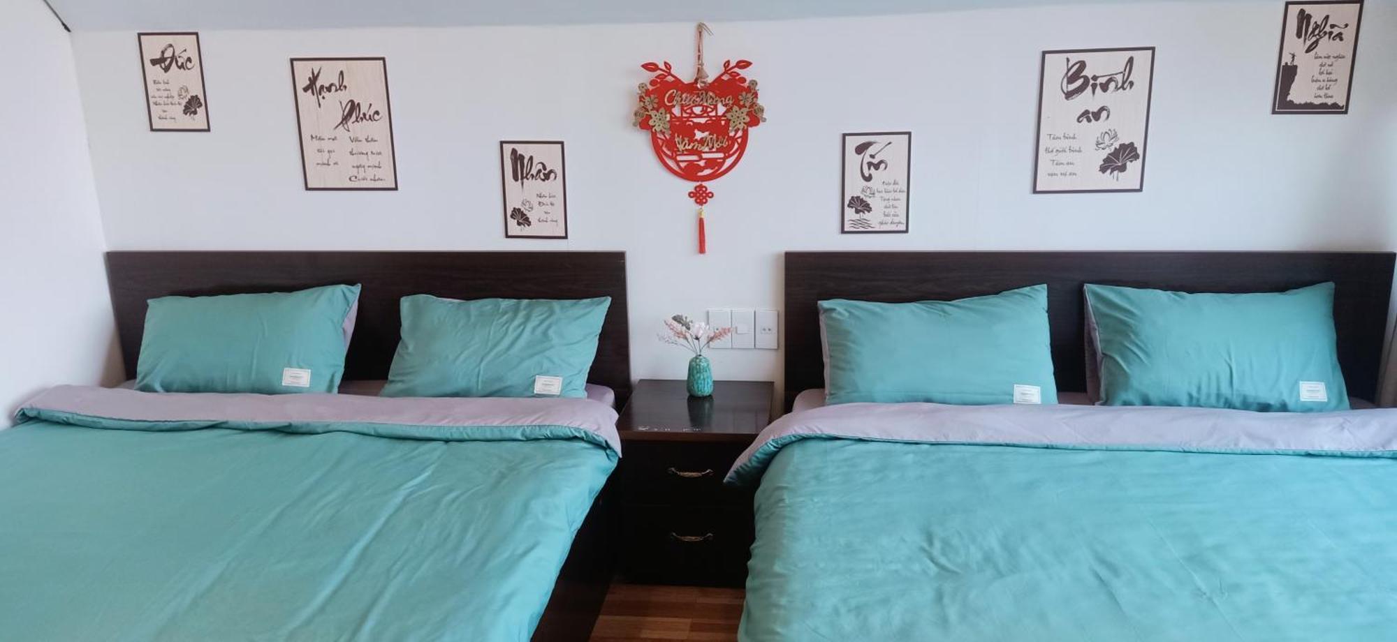 Paradiso Homestay Mangden Kon Von Kla Zimmer foto